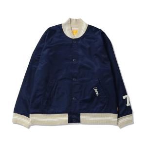 スタジャン UNION TOKYO GLOVE JACKET ユニオントーキョー ジャケット メンズ レディース