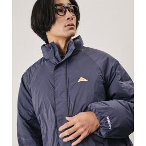 ブルゾン アウター KELTY/ケルティ 限定展開 KELTY×FREAK'S STORE/ケルティ 別注 インサレーションスタンドジャケット メンズ