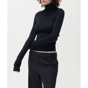 トゥデイフル todayful ニット セーター Merinowool 100% Seamless Knit 12620514 レディース