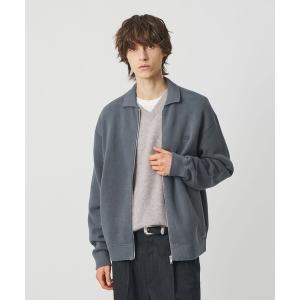 ラコステ カーディガン 「LACOSTE for BEAUTY＆YOUTH」ジップ カーディガン メンズ