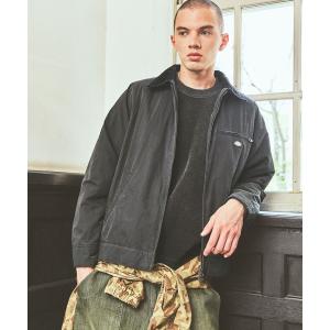 ブルゾン アウター 「Dickies(ディッキーズ)」別注CN CLOTH WORK JACKET メンズ