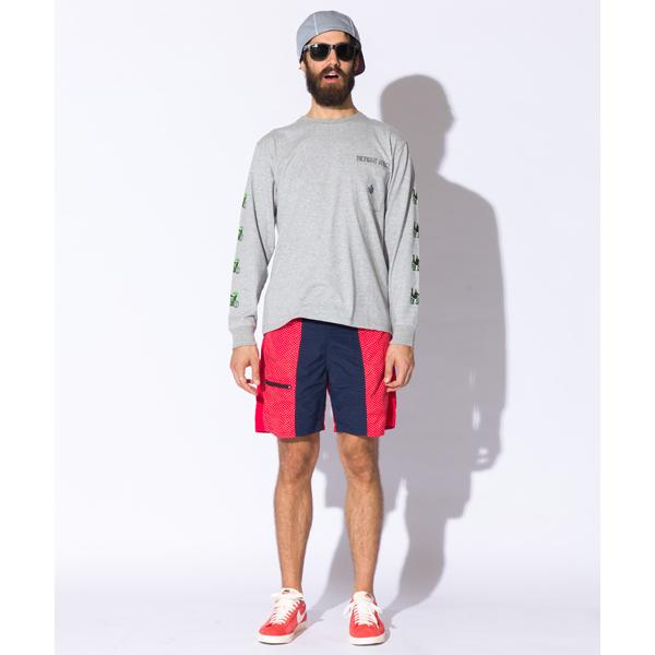 パンツ Pocketable Short Pants / ポケッタブルショートパンツ メンズ