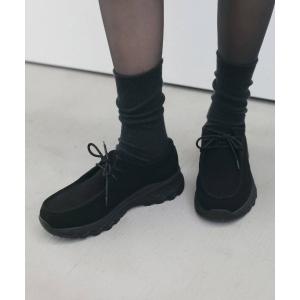 デッキシューズ モカシン Eco Suede Moccasin 62621009 レディース