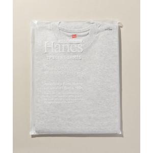 BIOTOP Washable wool jersey TEE ブラック M BIOTOP（ビオトープ） tシャツ 「BIOTOP original」Washable wool