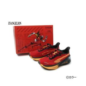 スニーカー ティゴラ TIGORA FT5/36EVANGELION RD メンズ レディース