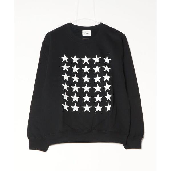 トレーナー スウェット GD クルースウェット ”STAR メンズ レディース