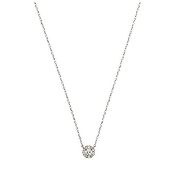 ネックレス プラチナ インビジブルセッティングダイヤモンド 0.12ctグレースネックレス レディー...