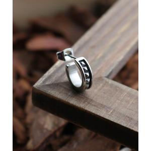 JUSTIN DAVIS（ジャスティンデイビス） ピアス HERITAGE” Earring