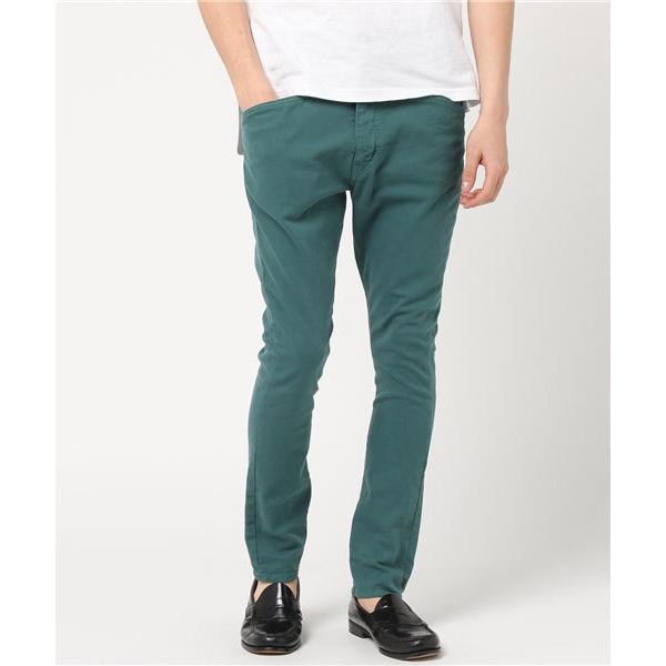 パンツ BEN DAVIS PROJECT LINE HEY GIRL COLOR メンズ