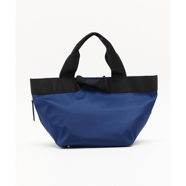 ハンドバッグ Design Factory/リボンデザインハンドバッグ