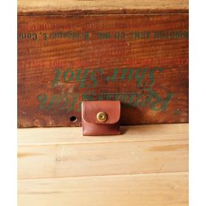 コインケース 札入れ ブラウン・ブラウン/ コインケース