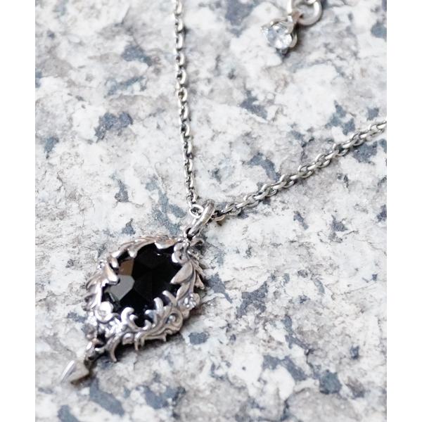 ネックレス SAINTS/アラベスクネックレス レディース メンズ