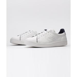ルコック スニーカー LE COQ SPORTIF / ASHE PRESTIGE ORIGINE メンズ レディース