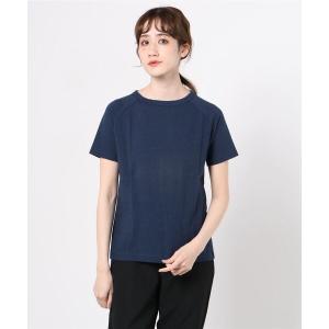 tシャツ Tシャツ レディース FANEUIL/ファヌル BOAT NECK SS TEE (6002)の商品画像