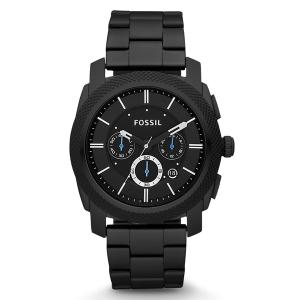 FOSSIL フォッシル 腕時計 メンズ DECKER クロノグラフ ブラウン