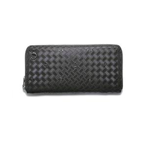 KENZO（ケンゾー） 財布 'KENZO Tab' レザー 三つ折り ウォレット