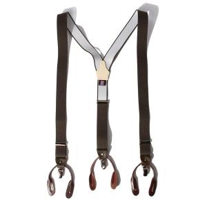 UNITED ARROWS（ユナイテッドアローズ） サスペンダー ストライプ