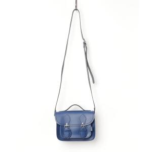 ショルダーバッグ バッグ 「ザッチェルズ/Zatchels」マイクロサッチェルバッグ レディース メンズ