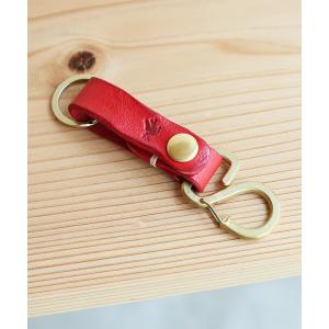 MICKEY MOUSE（ミッキーマウス） キーホルダー ディズニー 牛革 レザー