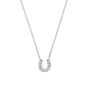 ネックレス 馬蹄ネックレス レディースの買取情報