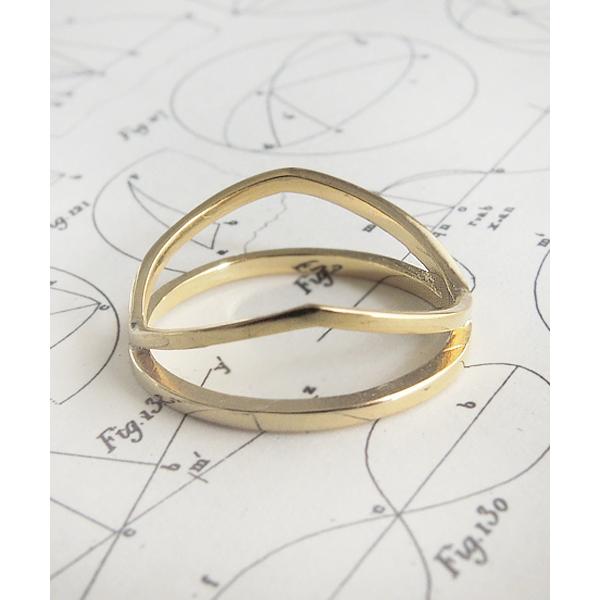 指輪 リング 「SCALA/スカラ」Cometリング/made in JAPAN レディース