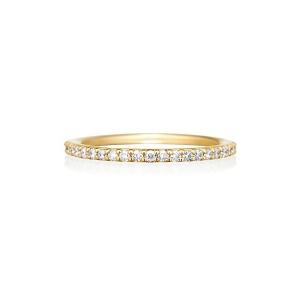Jewel closet by L&Co. 指輪 リング K10 シグネット ピンキーリング
