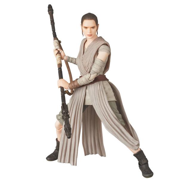 フィギュア MAFEX REY（TM）「Star Wars: The Force Awakens」よ...