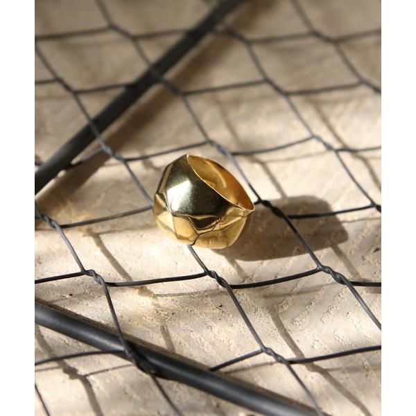 指輪 リング 「YArKA / ヤーカ」angular ring silver925 / アンギュラ...