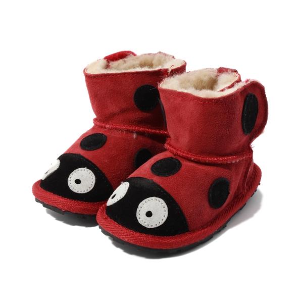 ブーツ スノーシューズ Ladybird Walker キッズ 子供 男の子 女の子