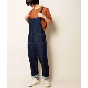 サロペット オーバーオール ワークオーバーオール