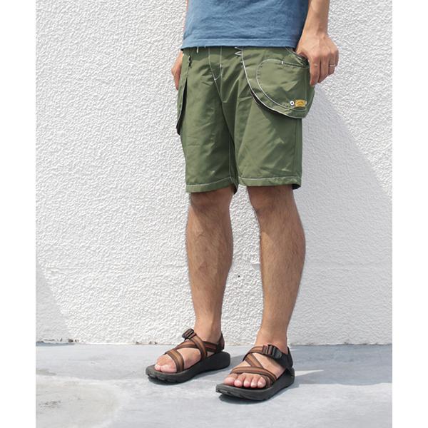 パンツ 「ネイタルデザイン」小鳥スイム ショーツ4 バイカラー / KOTORI SWIM SHOR...