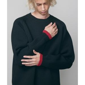 Needles / ×end of the world/ Indigo Wash/ボトム/M/コットン/BLU/MR546 Needles◇×end of the world/ Indigo Wash/ボトム/M/コットン/BLU