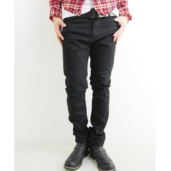 チノパン ストレッチツイル美脚スキニーパンツ メンズ