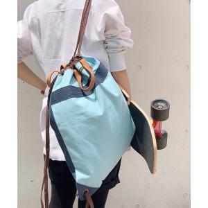 デイバック リュック GREEN BOWL Knapsack/グリーンボウルナップサック メンズ レディース