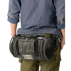 デイバック リュック DEVICE デバイス MAD ミリタリー 4way ヒップバッグ リュックサック ショルダーバッグ ボディバッグ ハンドバッグ