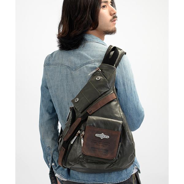 ウエストポーチ DEVICE デバイス gear トライアングル ボディバッグ ショルダーバッグ ス...