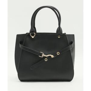 ハンドバッグ ＊「2WAY 鞄」m.f.エディトリアル レディース フロントベルト ハンドバッグ