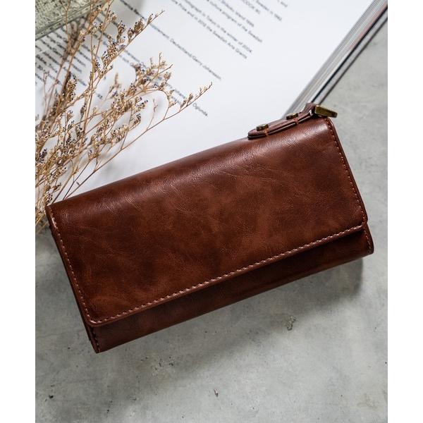 財布 DEVICE デバイス crass 長財布 ロング ウォレット 取り外し可能 カードケース付き...