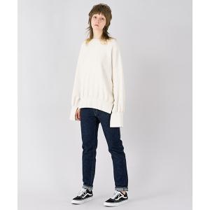 パンツ デニム ジーンズ orSlow | IVY FIT DENIM 107 ONEWASH WOMEN