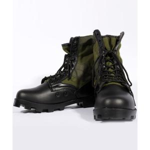 ブーツ アメリカ軍ジャングルブーツ