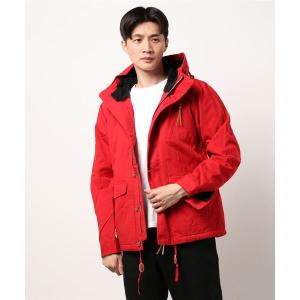 パーカー マウンテンパーカー VIBGYOR Select/ ツイル 裏ボアマウンテンパーカー