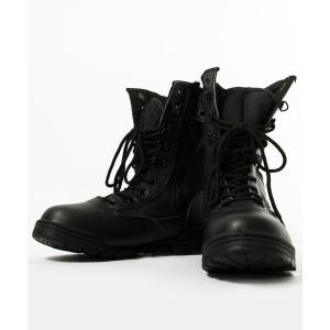 ブーツ ミリタリーコンバットブーツ