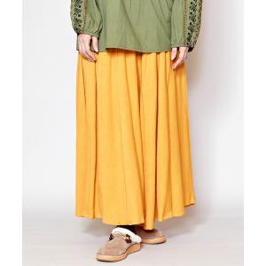 パンツ yul ツイーレワイドパンツ