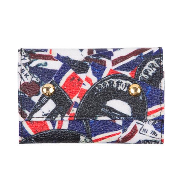 キーケース MLE SEX PISTOLS「God Save The Queen」KEY CASE