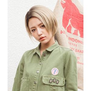 ウィッグ エクステ 「販売終了」「フルウィッグ・ショート」エンジェリック　レースフロントフレンチボブ レディース メンズ