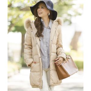 GRACE CONTINENTAL（グレースコンチネンタル） ダウンコート ダウン