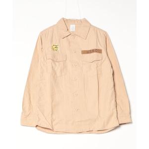 ブッチャープロダクツ◆ヘンリーネック 長袖Tシャツ 生成り 40 Lot.209 ブッチャープロダクツ◇ヘンリーネック 長袖Tシャツ 生成り 40