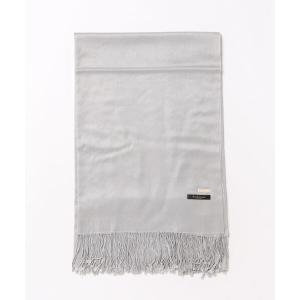 ストール マフラー 「U.Q/ユウキュウ」シルクパシュミナ「mimis/ミィーミィーズ」 レディース