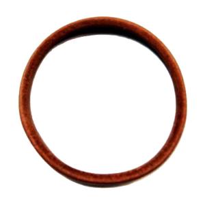 バングル レザー ブレスレット 革 皮 バングル