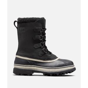 ブーツ SOREＬ／カリブー ウォータープルーフ スノーブーツ 防水／ソレル メンズ